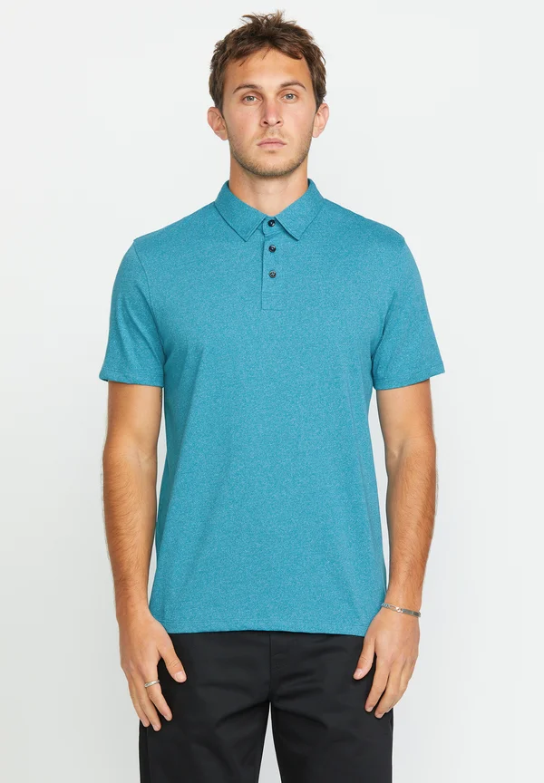 WOWZER - Polo shirt - bay blue