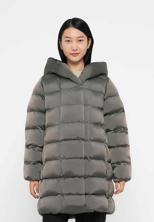 WRAP PUFFER - Winter coat - amphora
