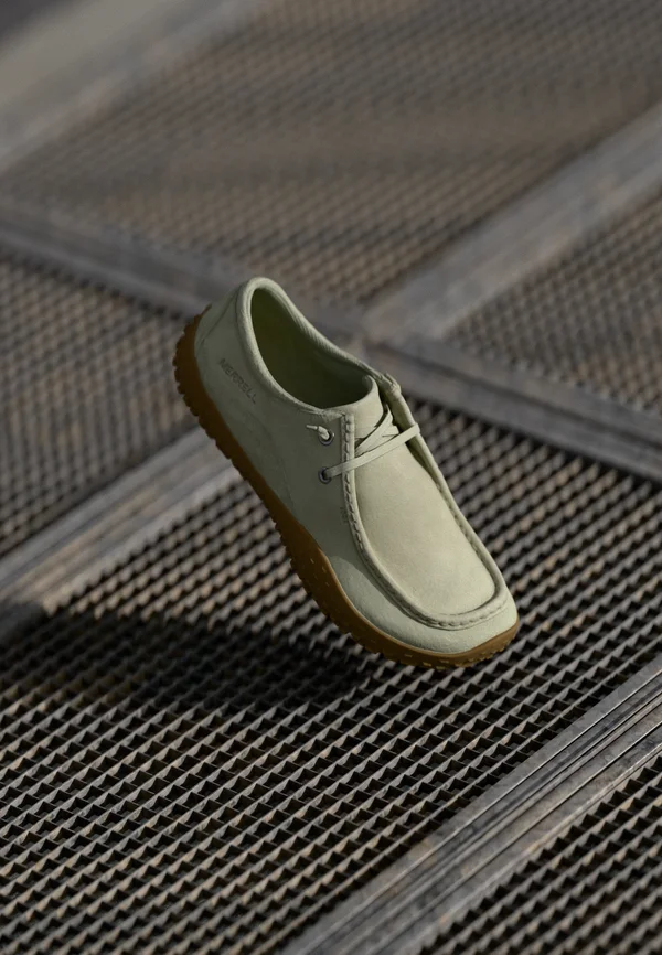 WRAPT BUNGEE - Casual lace-ups - talc