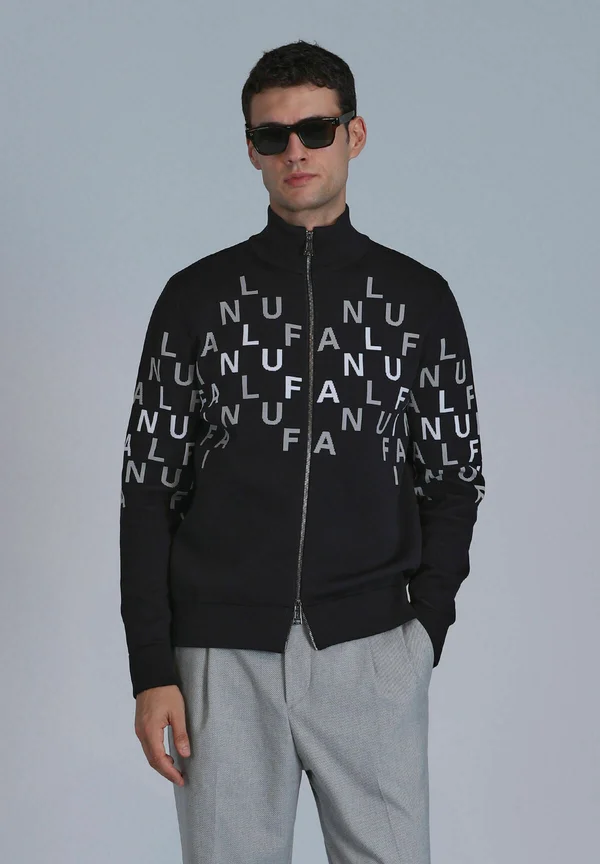 WRITER - Cardigan - schwarz