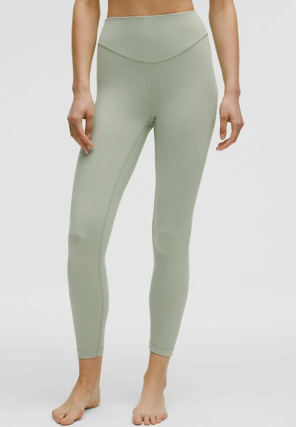 Wunder Under SmoothCover™ High-Rise 64cm - Leggings - Stockings - Fog Green