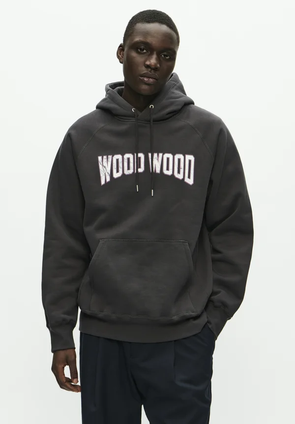 WWFRED ARCH LOGO - Hoodie - licorice