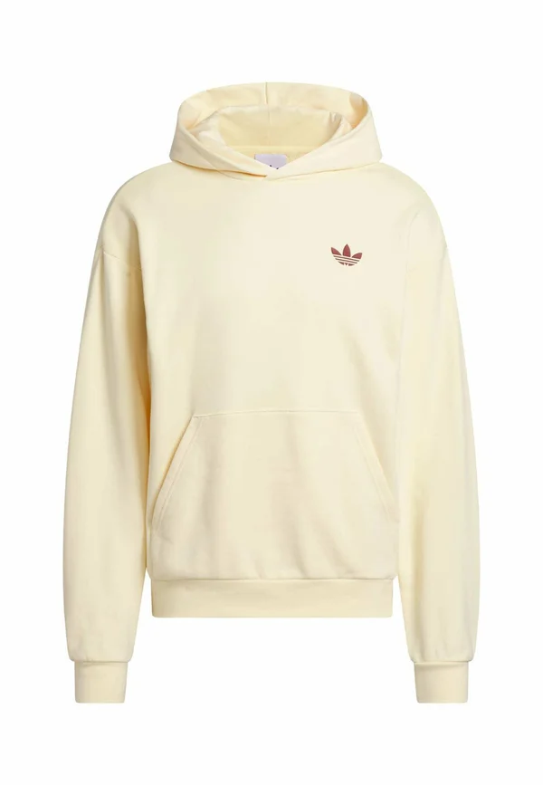WWH - Hoodie - warm vanilla   preloved ruby