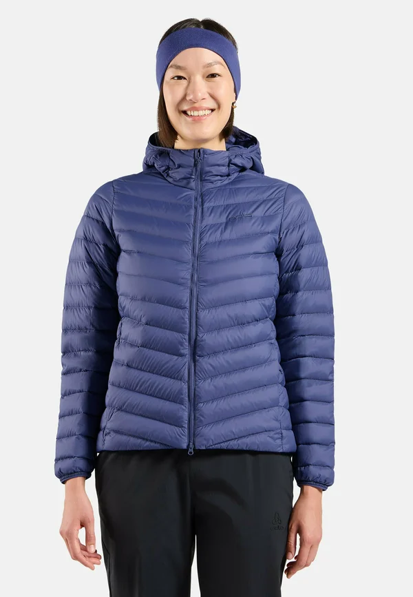 X-ALP PACKABLE  - Down jacket - skipper blue