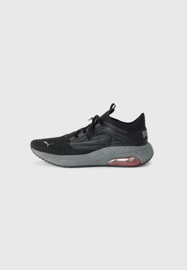 X CELL AYRO - Training shoe - black/cool dark grey/all time red