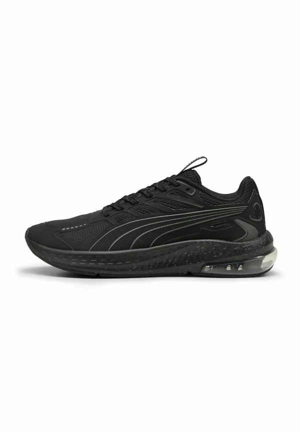 X-CELL LIGHTSPEED - Road running shoes - black