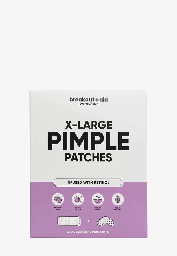 X LARGE PIMPLE PATCHES - Pimple patch