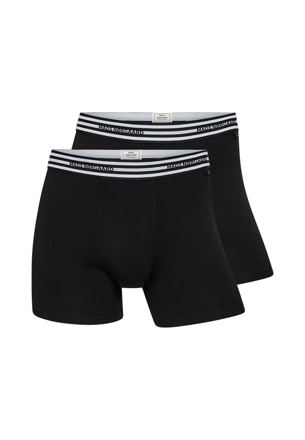 X MADS NØRGAARD - Trunks - black