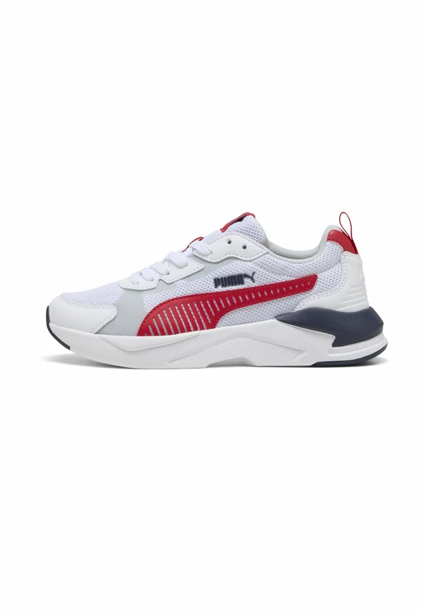 X-RAY 3 SNEAKERS - Trainers - white-for all time red- navy