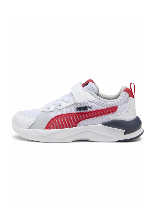 X-RAY 3  - Trainers - white for all time red navy