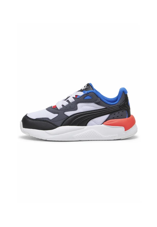 X-RAY SPEED AC - Trainers - white black hyperlink blue redmazing