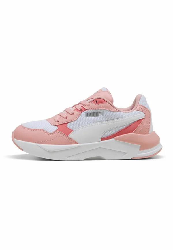 X-RAY SPEED LITE - Trainers - white pink fruit peach frost
