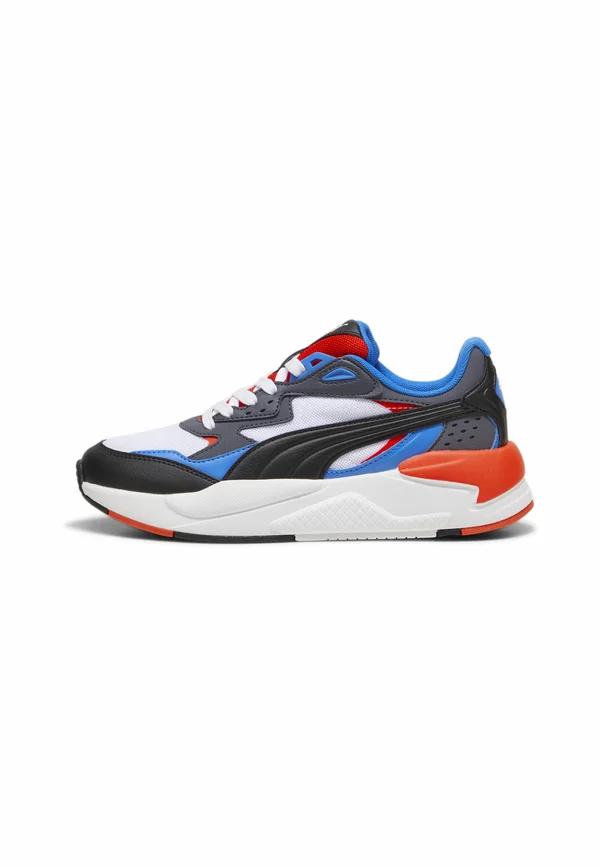X-RAY SPEED  - Trainers - white black hyperlink blue redmazing