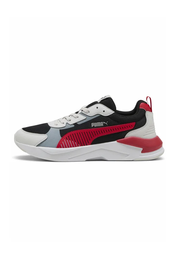 X-RAY  - Trainers - black for all time red feather gray