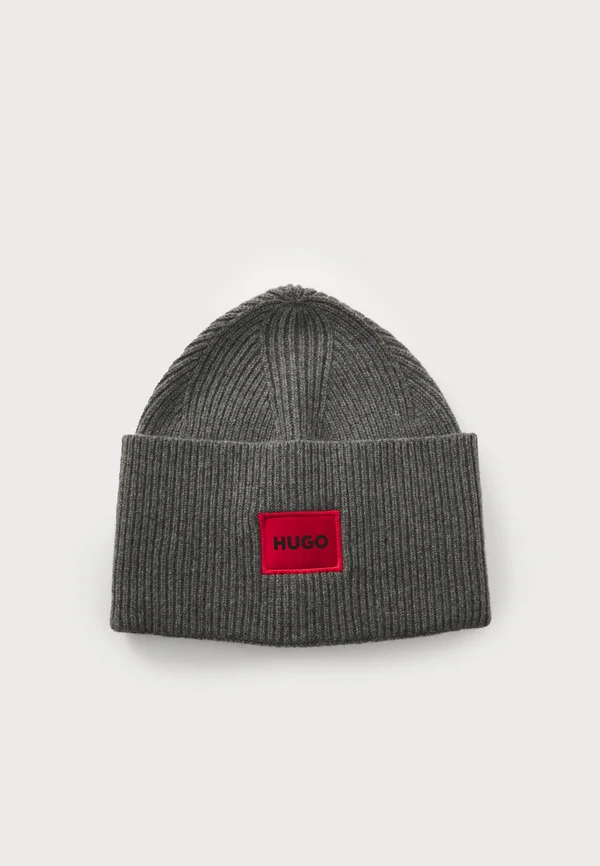 XAFF UNISEX - Beanie - medium grey