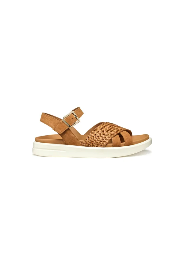 XAND - Sandals - cognac