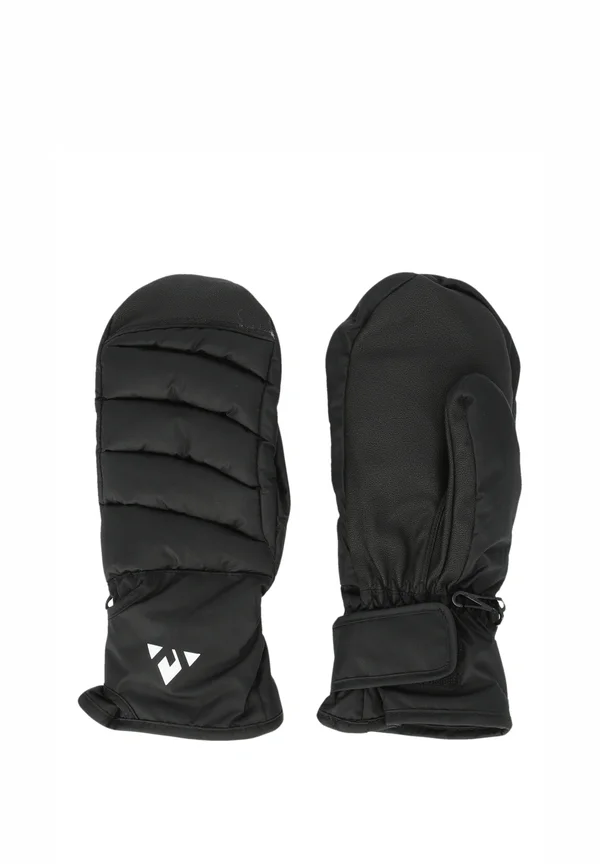 XANDER - Mittens - black