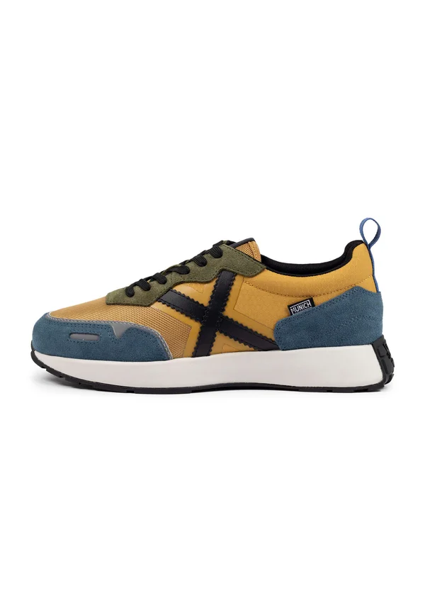 XEMINE - Trainers - ochre