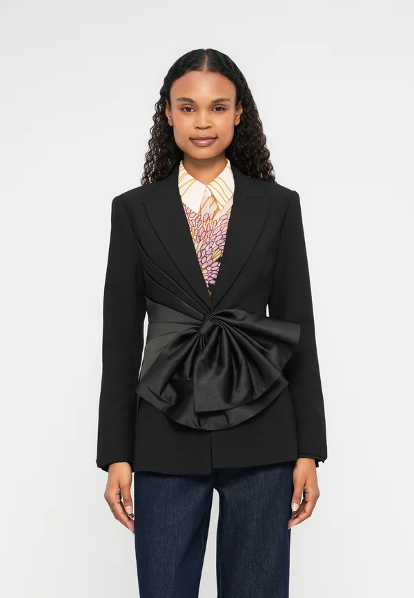 XENI - Blazer - black