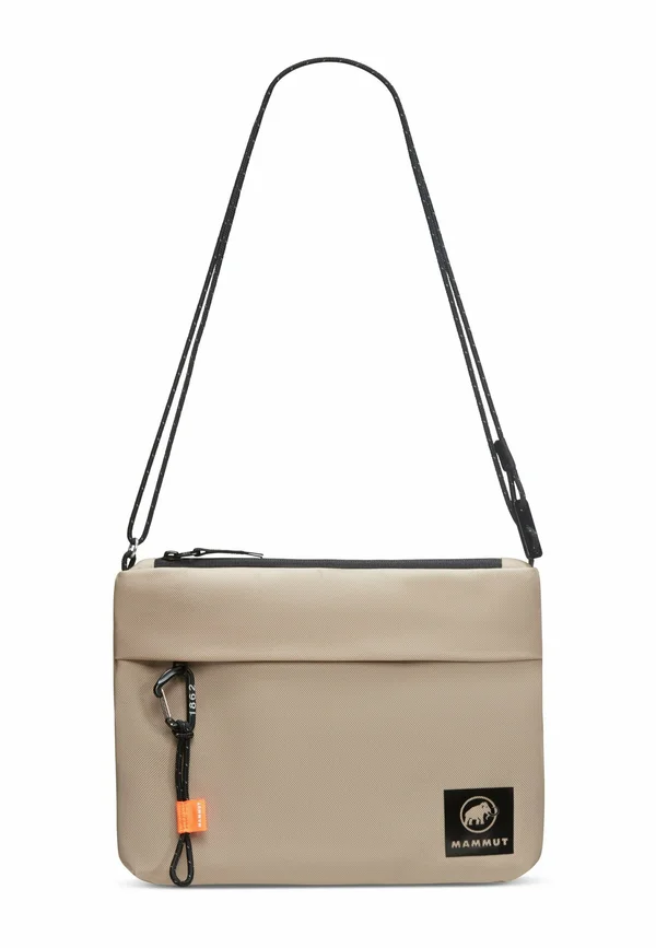 XERON  - Cross body bag - safari