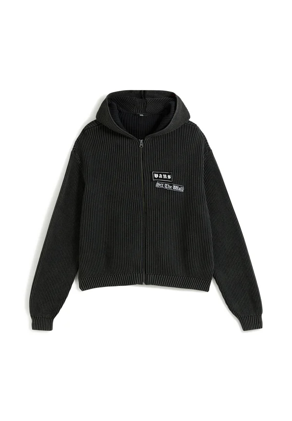 XIMENO  - Cardigan - black