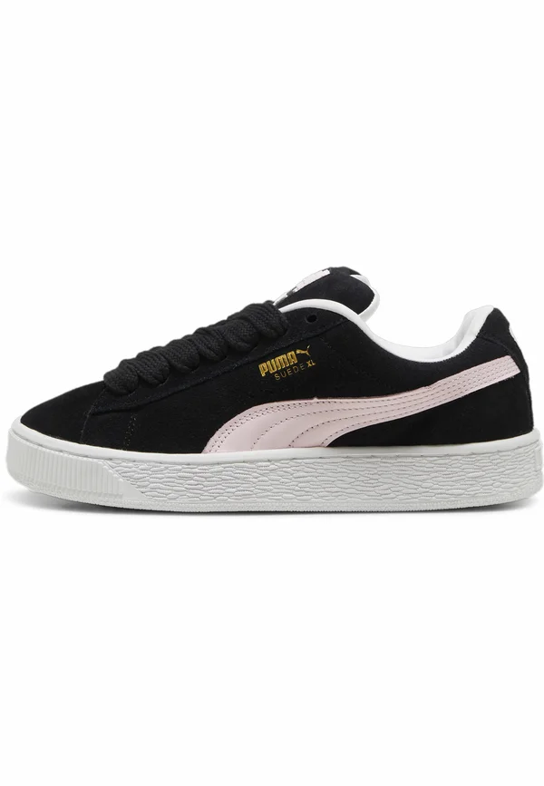 XL  - Trainers - black whisp of pink