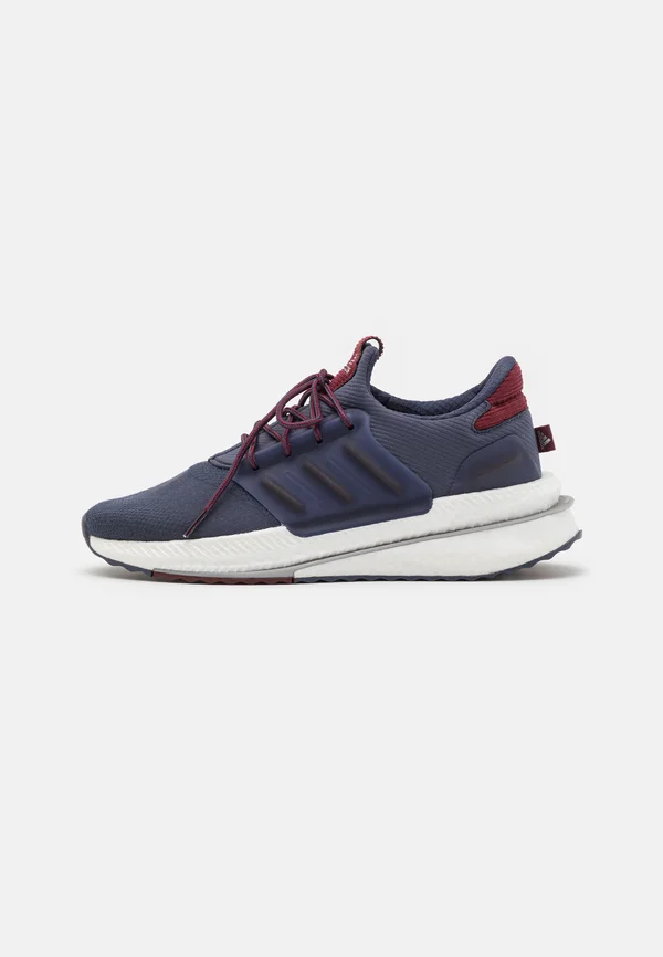 X_PLRBOOST - Trainers - shadow navy/shadow red/silver metallic