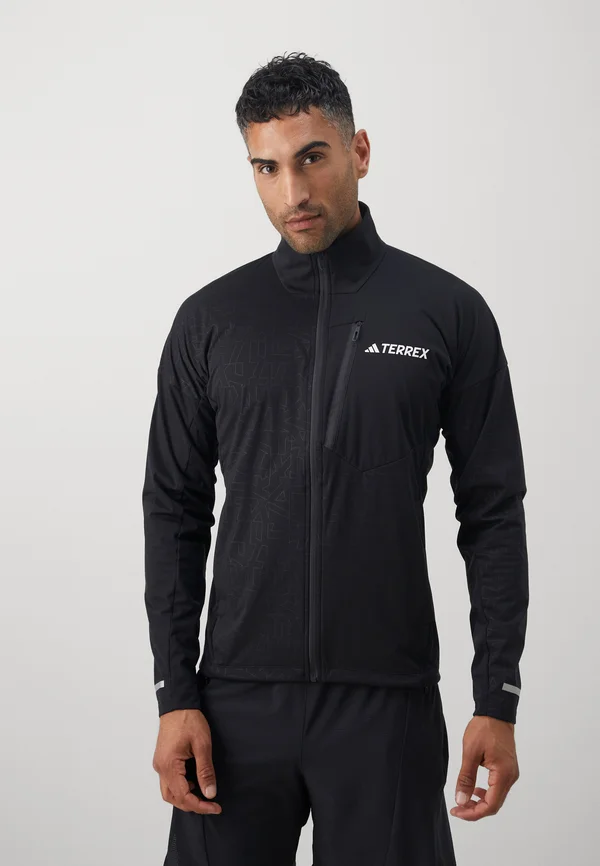XPR  - Soft shell jacket - black