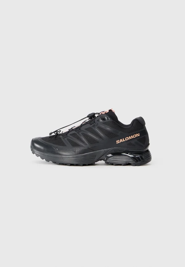 XT PATHWAY 2 UNISEX - Trainers - black/mahogany rose