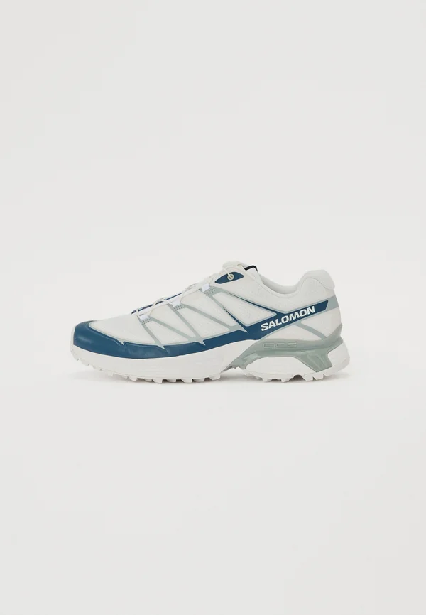 XT PATHWAY 2 UNISEX - Trainers - white/poseidon/quarry