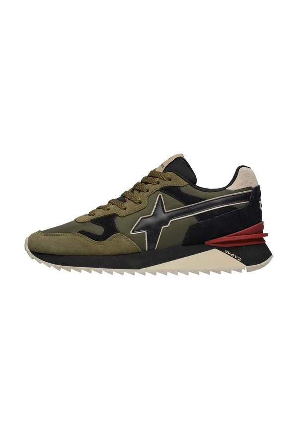 YAK-M TECNICO  - Trainers - militärgrüne