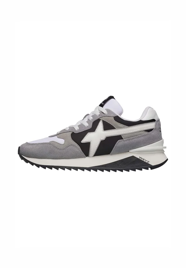 YAK- SNEAKERS - Trainers - grau
