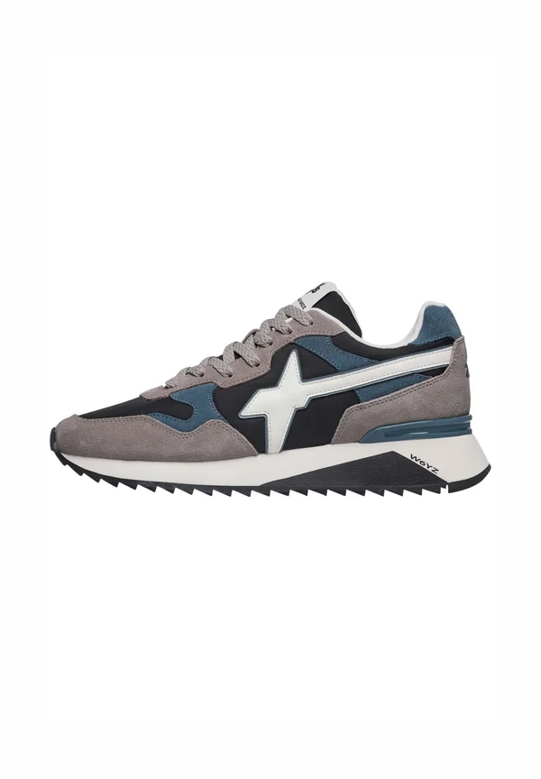 YAK-SNEAKERS - Trainers - grau