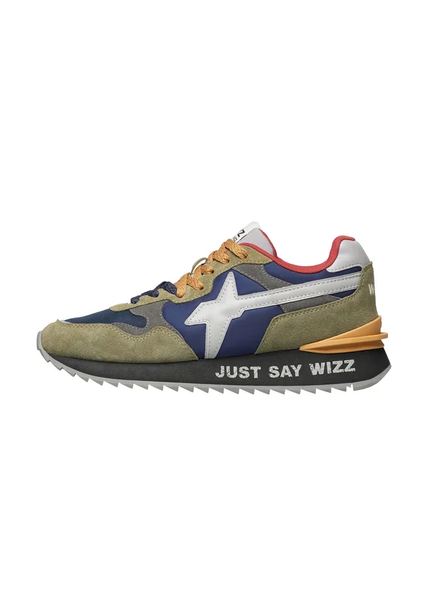 YAK - Trainers - grün