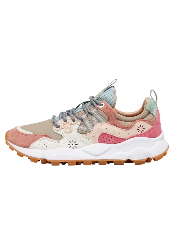 YAMANO 3 - Trainers - puderrosa