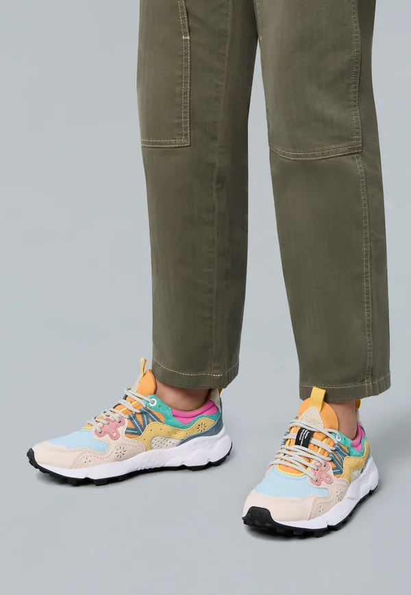 YAMANO - Trainers - multicolor