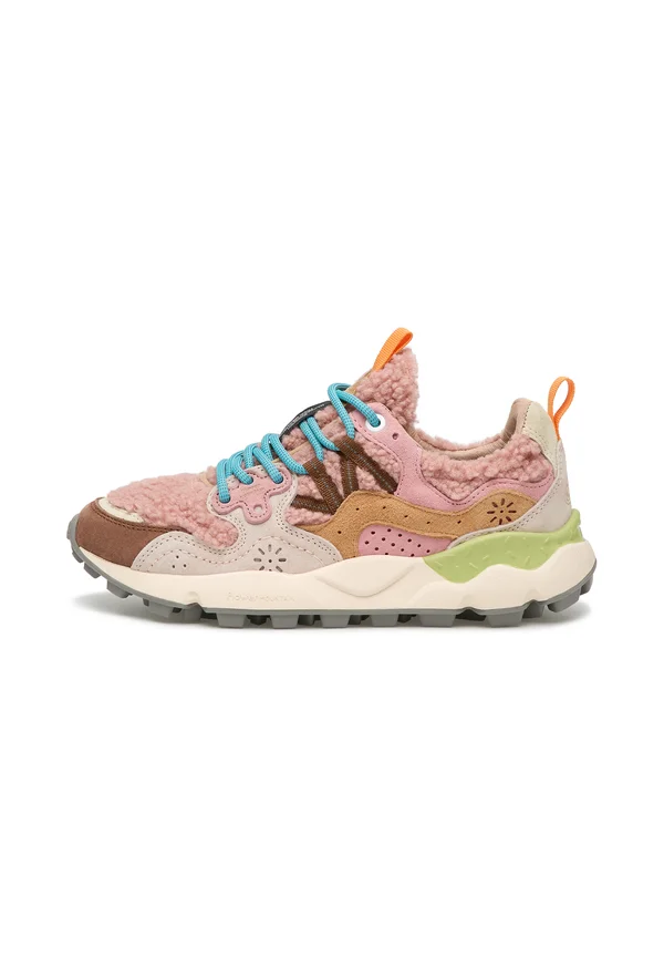 YAMANO - Trainers - rosa
