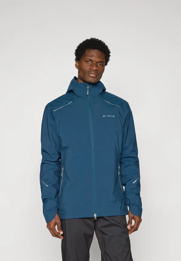 YARAS 3IN1  - Cycling jacket - dark sea/heron