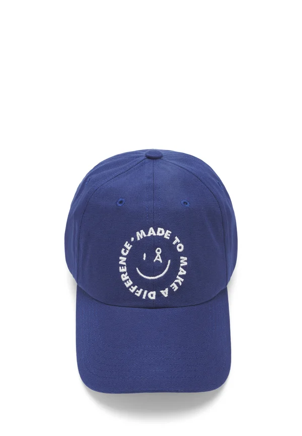 YENAAS SMILEY � - Cap - blue moon