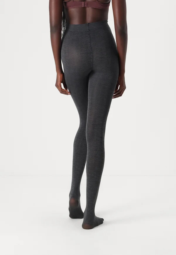 YLVA  - Tights - anthracite