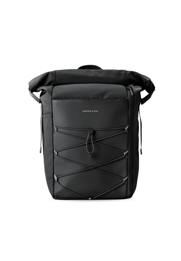 YOHO - Rucksack - all black