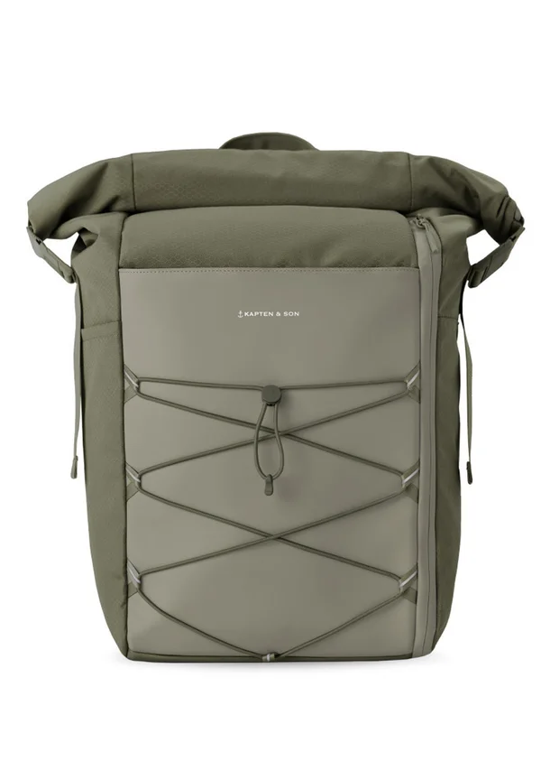 YOHO - Rucksack - forest green
