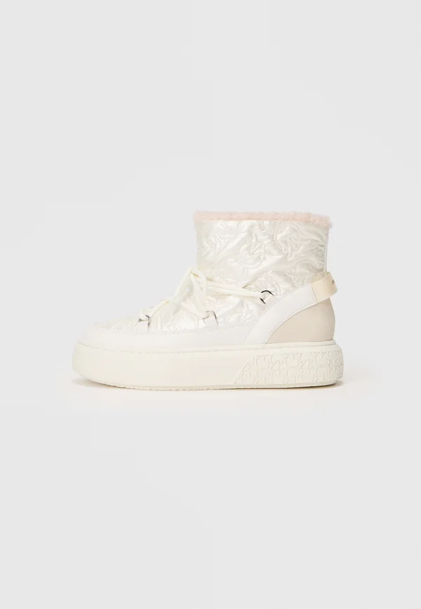 YOKO 19 - Winter boots - yogurt