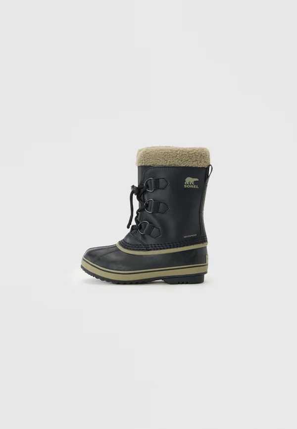 YOOT PAC™ UNISEX - Winter boots - black