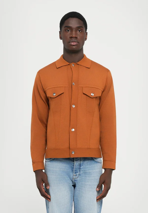 YUFI - Light jacket - camel