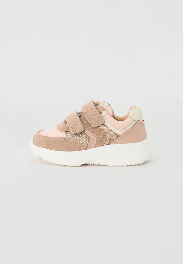 YUKI GLITTER - Trainers - taupe