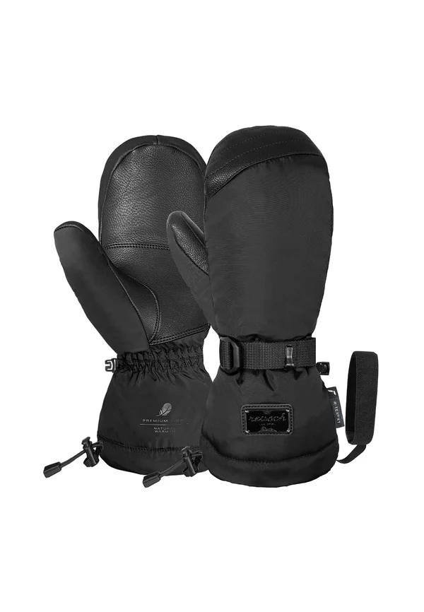 YUNA R-TEX XT  - Mittens - black