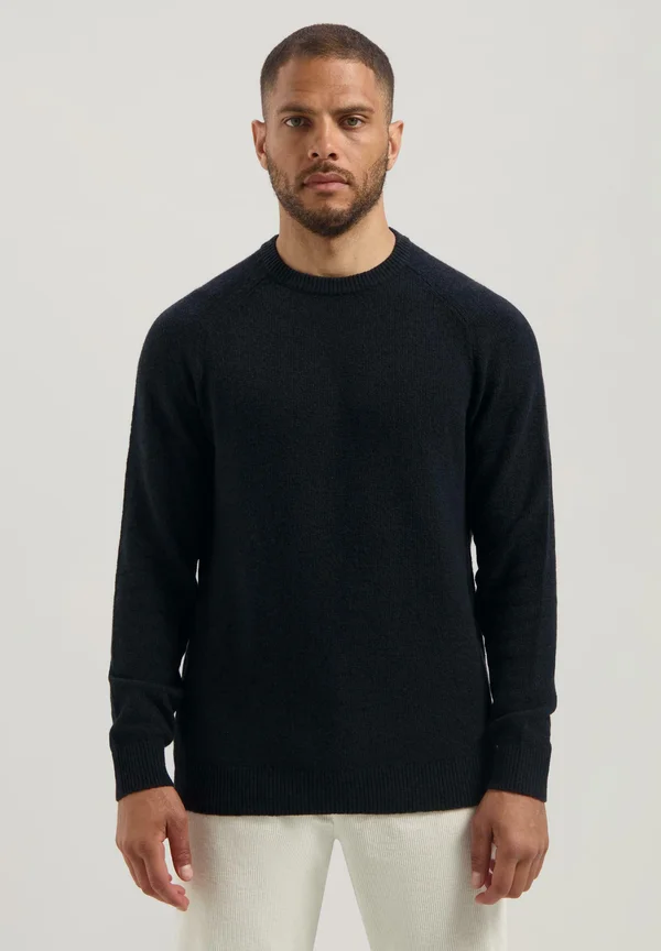 YVAIN CREW - Jumper - black