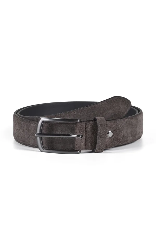 ZACK - Belt business - grey