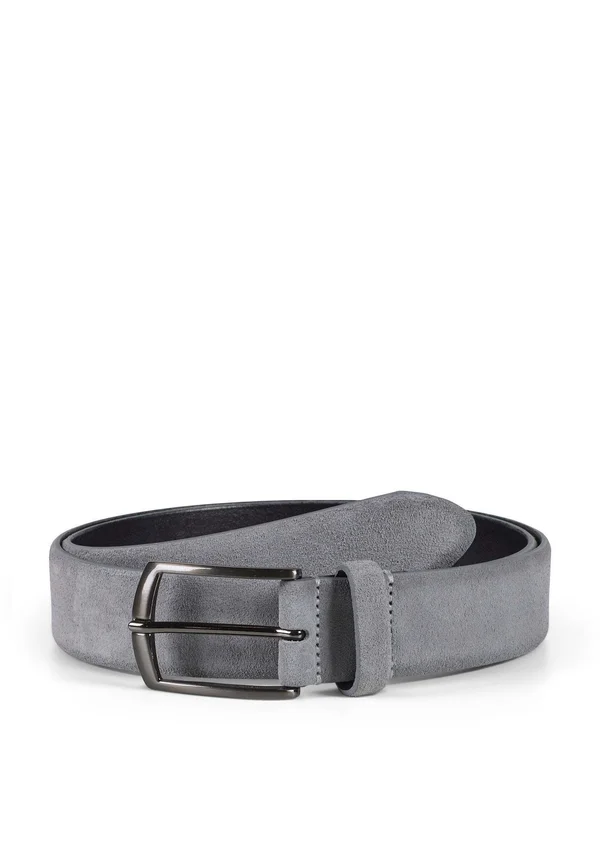 ZACK - Belt - light grey